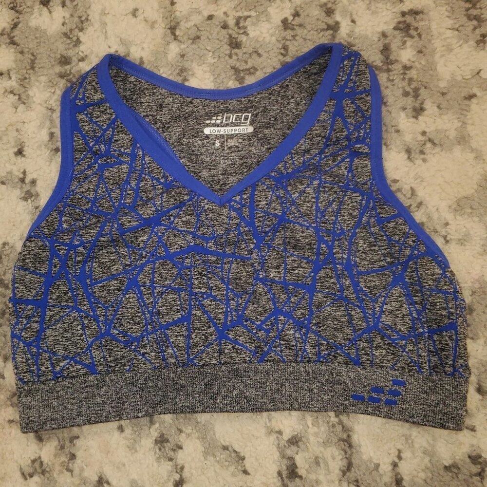 BCG Sports Bra low support || Sm EUC
